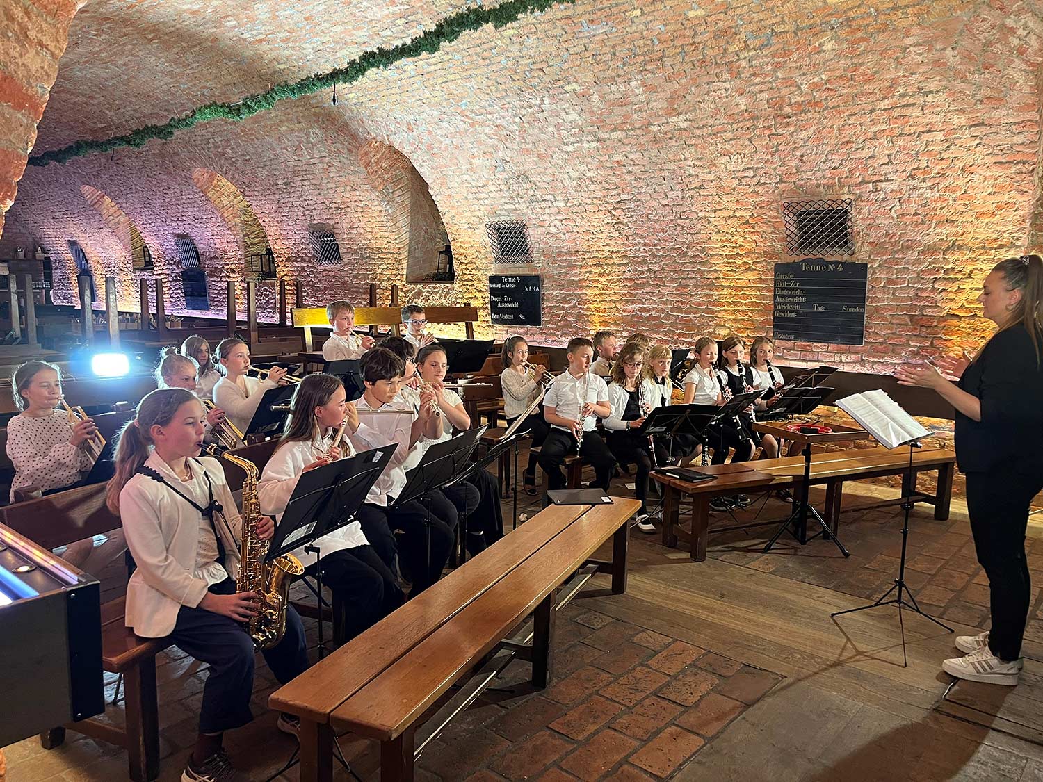 Grund- und Mittelschule Siegsdorf - Proil musikbegeisterte Grundschule